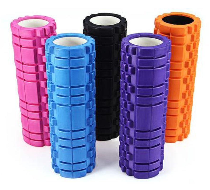 Rodillo de Masaje Muscular para Casa - JustKeepFit