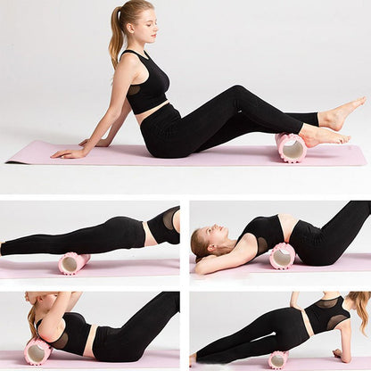 Rodillo de Masaje Muscular para Casa - JustKeepFit
