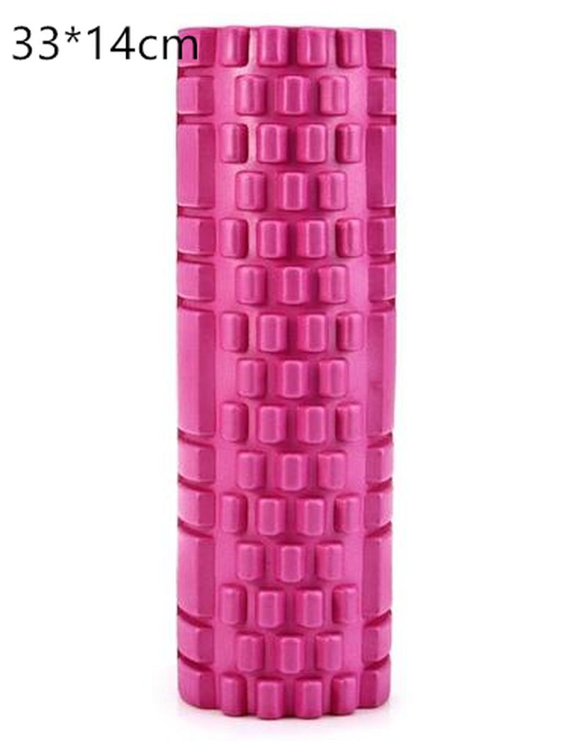 Rodillo de Masaje Muscular para Casa - JustKeepFit